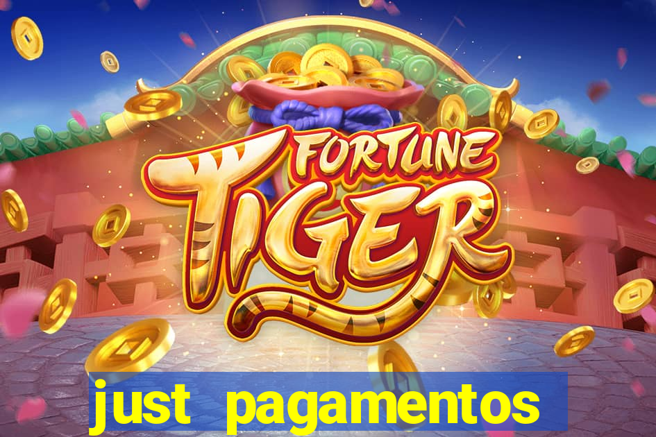 just pagamentos ltda jogos